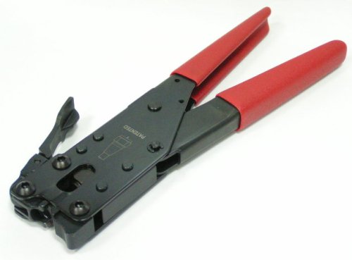 Crimping Tool HT-507 for RG59/6, Conic F Connector